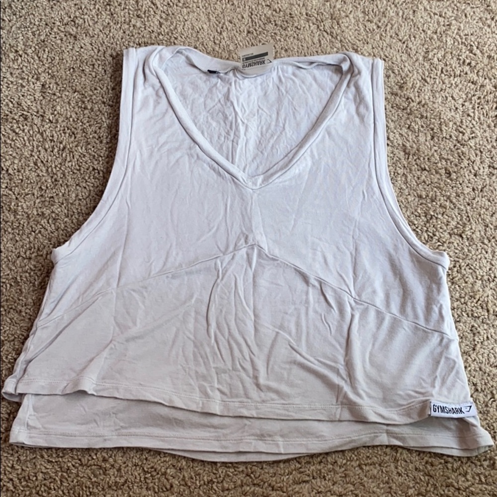 Gymshark Crop Top